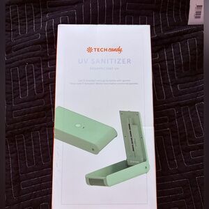 Tech Candy UV Sanitizer in Green